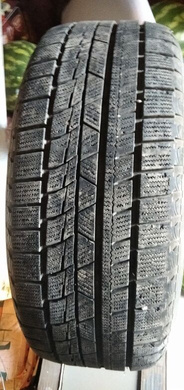 балон на газ 53: Шины 215 / 55 / R 16, Зима, Б/у, 1 шт, Легковые, Китай, Firemax