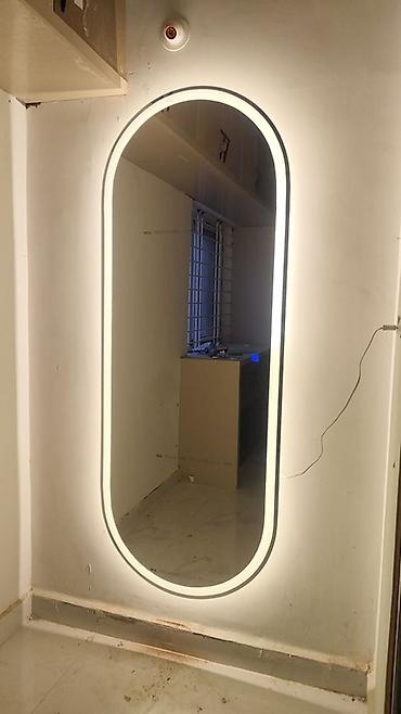 Зеркала: Зеркала с подсветкой и без — для дома, салона и шоу-рума. Что — 2