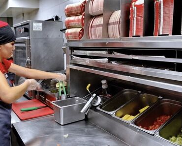 Hazır biznes: Fasfud kafe bağlanıb maqdonals və KFC üçün avadanlıqlar satılır. Əlavə — 22