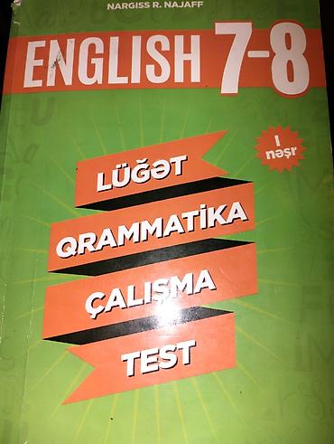 rus dilinde tercüme: Testlər — 1