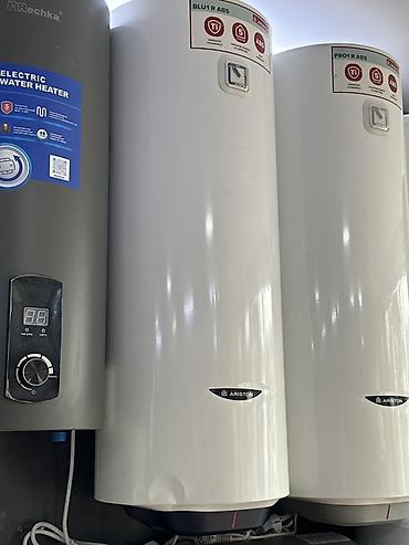 аква пласт: Электрический водонагреватель Ariston BLU1 R ABS (накопительный) - — 1