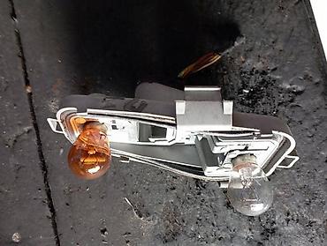 auto upaljač: NOSAC SIJALICA STOP DESNI ZA CITROEN C4 PICASSO | — 1