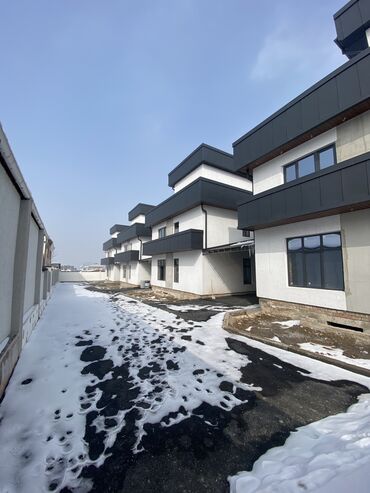 купить дом в вип городке бишкек: 400 м², 7 комнат, Требуется ремонт Без мебели