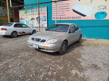 вит машина: Daewoo Leganza: 1998 г., 1.8 л, Автомат, Бензин, Седан