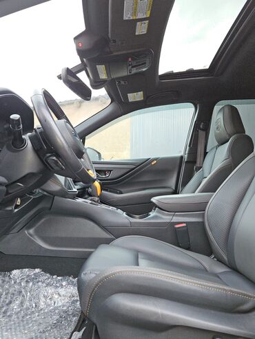 Subaru: Subaru Outback: 2022 г., 2.4 л, Бензин, Кроссовер — 12