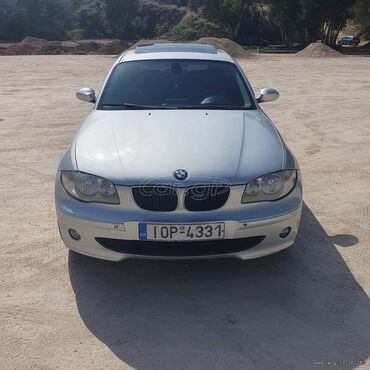 BMW: BMW : 1.6 l | 2005 year Hatchback
