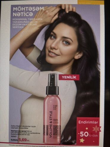 Kosmetika dəstləri: Kosmetik dəst, Faberlic, >10 məhsul, Yeni, Ünvandan götürmə, Pulsuz çatdırılma, Ödənişli çatdırılma — 4