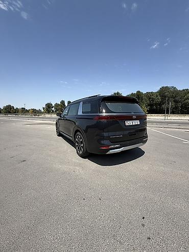 bsm: Kia Carnival: 2021 г., 2.2 л, Автомат, Дизель, Минивэн — 3