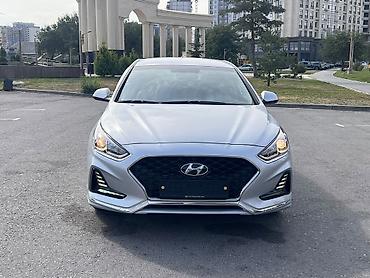 Hyundai Sonata: 2021 г., 2 л, Газ