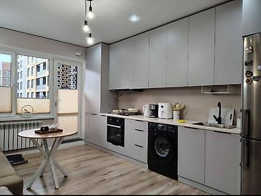 1 комната, 55 м², Технопарк Элитка, 5 этаж, Дизайнерский ремонт