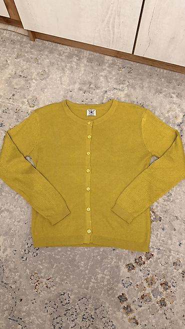 Кардиганы: Женская одежда 1) Базовые кардиганы на пуговицах - Прямой крой — 10