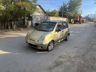 Daewoo: Daewoo Matiz: 2008 г., 0.8 л, Автомат, Бензин, Хэтчбэк