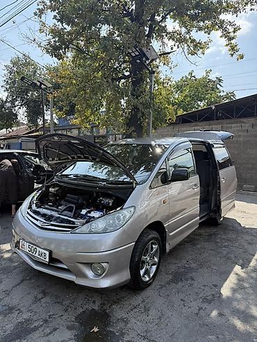 естима 2003: Toyota Estima: 2005 г., 2.4 л, Автомат, Бензин, Минивэн — 1