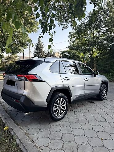 haval dargo: Toyota RAV4: 2019 г., 2.5 л, Автомат, Бензин, Кроссовер — 6