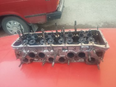 Auto delovi: Glava motora Lada 2105,2107 Riva motor 1300 cm3 broj 3. Skinuto sa — 6