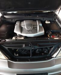 Lexus: Lexus GX: 2006 г., 4.7 л, Автомат, Бензин, Внедорожник — 8