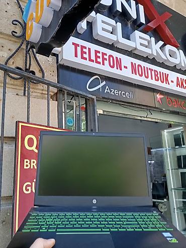 acer nitro 1: 🔥💻 Güclü və etibarlı gaming/business noutbuk! 🎯 MODEL: HP Pavilion ⚡ — 2