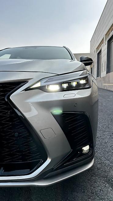 450h: Lexus NX: 2022 г., 2.5 л, Электромобиль, Кроссовер — 4