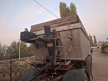 Прицепы и полуприцепы: Прицеп, Самосвал — 9