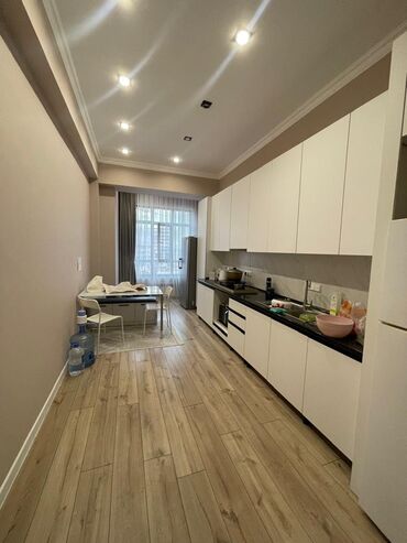 куплю квартиры сокулук: 2 комнаты, 76 м², Элитка, 5 этаж, Дизайнерский ремонт