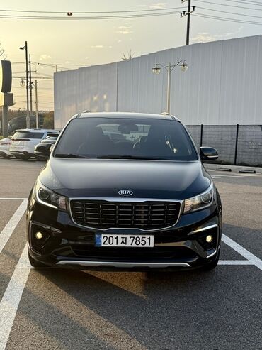 Kia: Kia Carnival: 2019 г., 2.2 л, Автомат, Дизель, Минивэн — 4