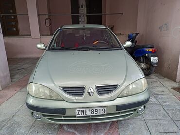 Μεταχειρισμένα Αυτοκίνητα: Renault Megane: 1.4 l. | 2002 έ. | 280000 km. Λιμουζίνα