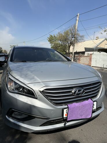 хендай соната 2019 цена бишкек: Hyundai Sonata: 2018 г., 2 л, Типтроник, Газ, Седан