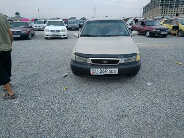авто в рассрочку в бишкеке без первоначального взноса: Daewoo Nexia: 1999 г., 1.5 л, Механика, Бензин, Седан