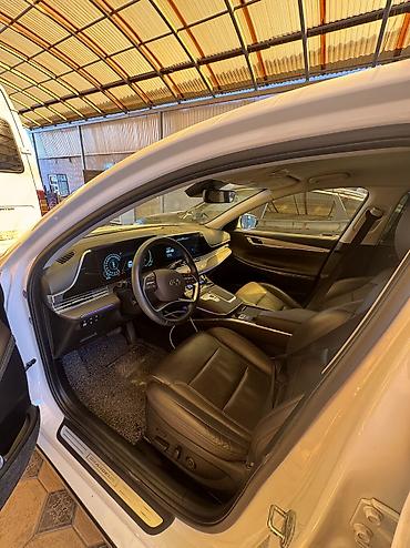 grando: Hyundai Grandeur: 2020 г., 2.4 л, Автомат, Гибрид, Седан — 8