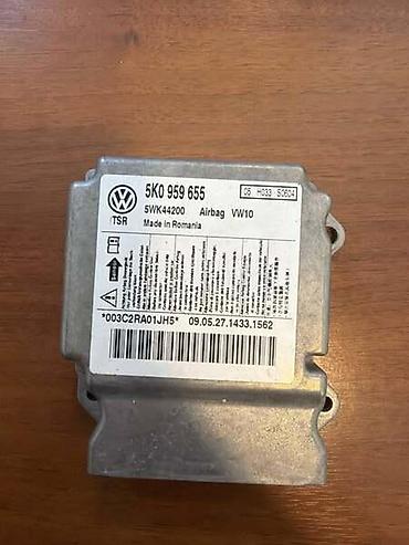 golf 6 instrument tabla: AIRBAG MODUL ZA VOLKSWAGEN TIGUAN, GOLF 6, JETTA . - 5K0959655 | — 1