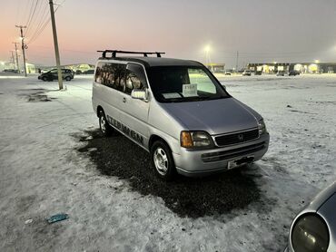 хонда степвагон спада 2004 год: Honda Stepwgn: 2000 г., 2 л, Автомат, Газ, Минивэн