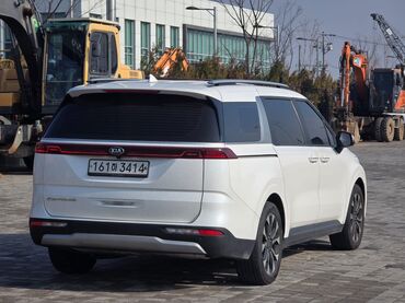 Kia: Kia Carnival: 2020 г., 2.2 л, Автомат, Дизель, Минивэн — 3