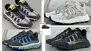 Patike: VERSACE TRIGRECA, TOP MODEL, MEGA HIT | Top patike! ! ! Najnoviji — 4