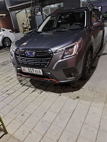 полик на форестер: Subaru Forester: 2022 г., 2.5 л, Типтроник, Бензин, Кроссовер