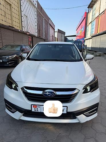 Subaru: Subaru Legacy: 2020 г., 2.5 л, Вариатор, Бензин, Седан — 4