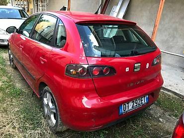 navoj: SEAT IBIZA - KOMPLETAN AUTO U DELOVIMA | sve vrste delova za seat — 2