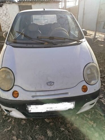 вентилятор матиз: Daewoo Matiz: 2002 г., 0.8 л, Автомат, Бензин, Купе