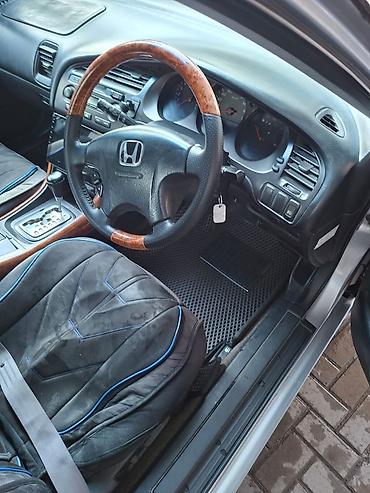 Honda Inspire: 2001 г., 2.5 л, Автомат, Бензин, Седан lalafo.kg да Honda Inspire: 2001 г., 2.5 л, Автомат, Бензин, Седан