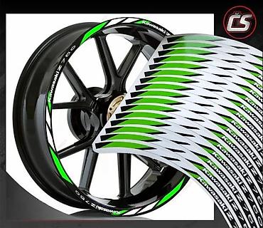 pod 2: Kawasaki z750 trakice za felne - nalepnice za felne - 2686 📌 opis — 3