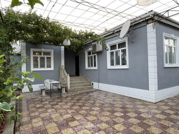 Həyət evləri və villaların satışı: 4 otaqlı, 90 kv. m, Kredit yoxdur, Yeni təmirli
