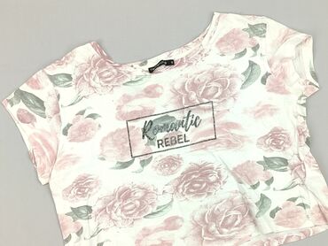 dsquared2 t shirty: Terranova, T-shirt damski, rozmiar S