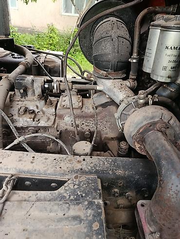 Грузовики: Грузовик, Камаз — 9