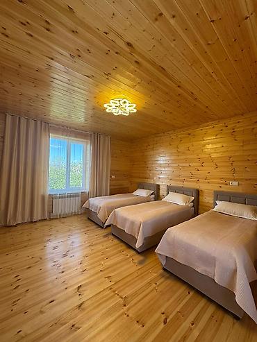 сдается частный дом ак босого: 160 м², 3 комнаты, Без животных — 5