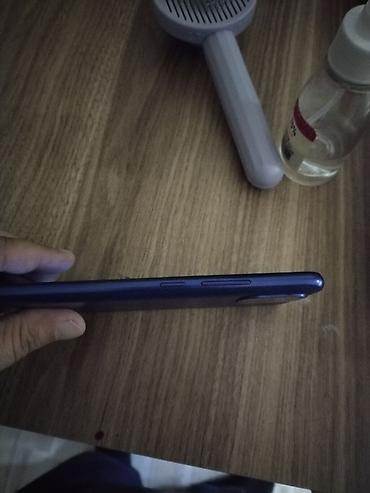 a03 core ekran: Samsung Galaxy A03s, rəng - Mavi, Qırıq — 1