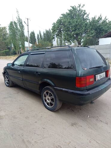 коробка опель вектра б: Volkswagen Passat Variant: 1994 г., 1.8 л, Механика, Бензин, Универсал