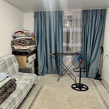 гостинича: 1 комната, 18 м², БГУ 5 этаж, Косметический ремонт — 1