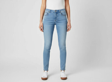 jeansy damskie ltb: M.Sara, Jeansy damskie, rozmiar M
