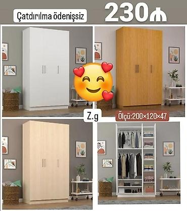 acıq dolab: Çatdırılma pulsuz — 1
