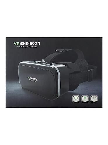 Другие VR очки: VR-очки SHINECON SC-G04 для смартфонов +пульт Особенности: - — 10