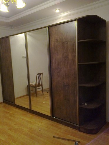 elif mebel: Düz dolab, Qonaq otağı üçün, Mətbəx üçün, Dəhliz üçün, Qarderob, Kupe — 2